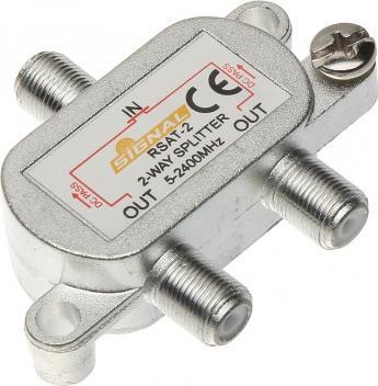 ROZGAŁĘŹNIK RI-2/1F-SAT-SIG