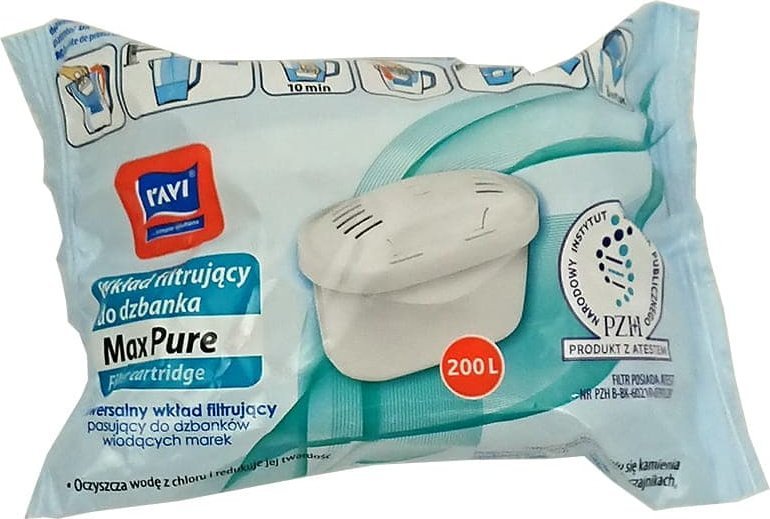 Wkład filtrujący Ravi Max Pure 1 szt.