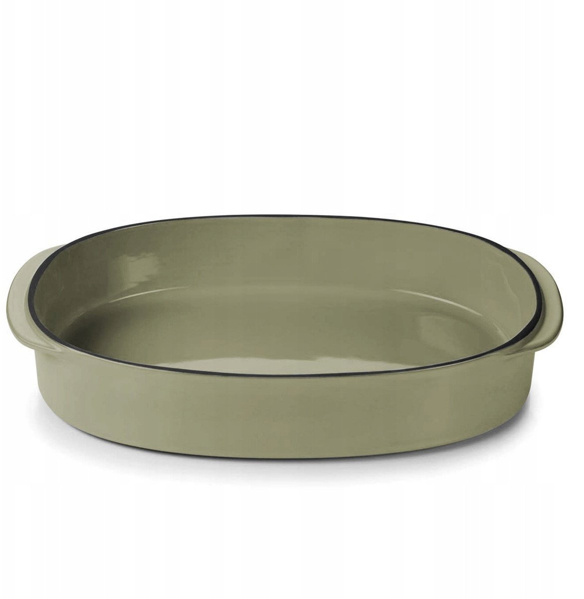 Caractere Naczynie/ brytfanna wym 34x25cm, Kardamo