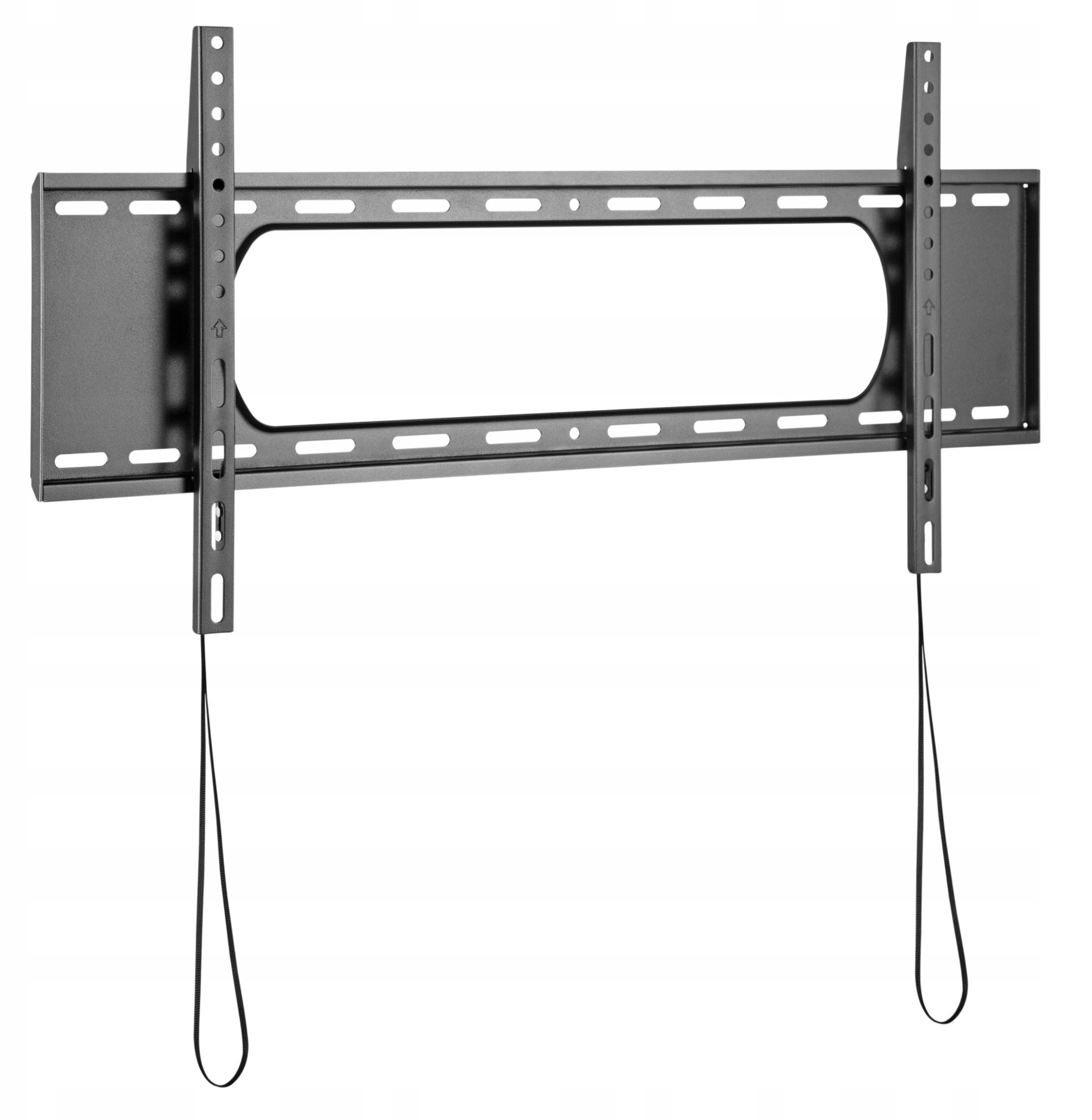 C5F - Ultrapłaski solidny uchwyt ścienny do telewizorów LCD LED Plazma 45"-90"