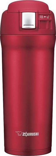 ZOJIRUSHI Kubek termiczny Zojirushi Travel Mug 480 ml (czerwony) Cherry Red