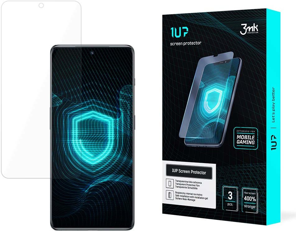 3MK ONEPLUS 11R - 1UP