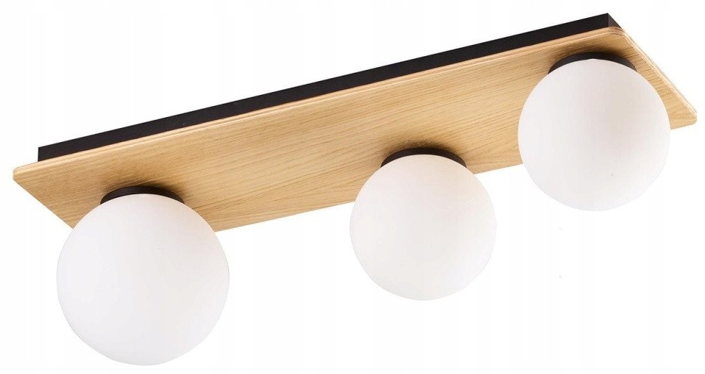 Lampa sufitowa BIANCA WOOD 4542 TK Lighting