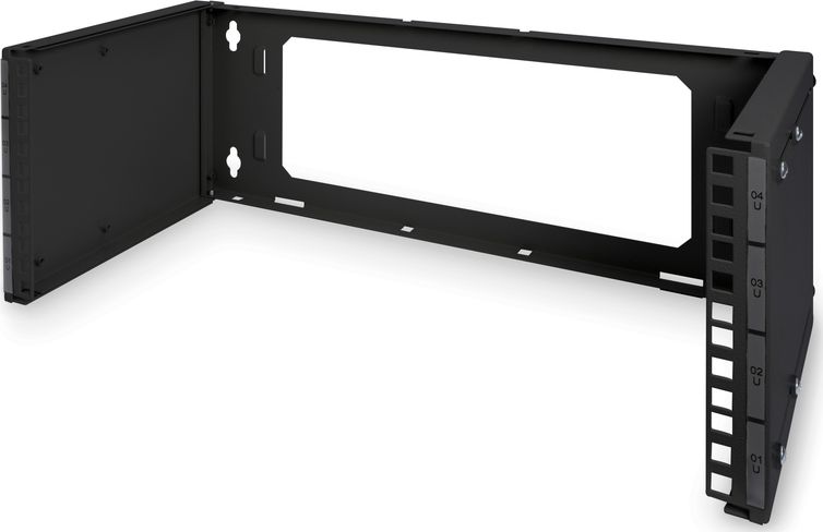 Szafa Digitus Wisząca 19" 4U (DN-19 PB-4U-SW)