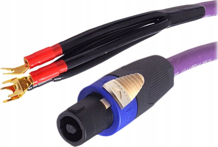 Melodika Melodika MDRSUB50 Kabel do subwoofera REL Acoustics - 5m