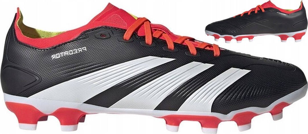 Adidas BUTY PIŁKARSKIE KORKI ADIDAS PREDATOR LEAGUE MG SPORTOWE LANKI IG7725