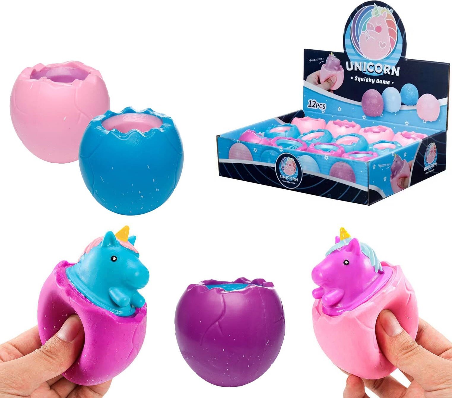 Trifox GNIOTEK JEDNOROŻEC W JAJKU