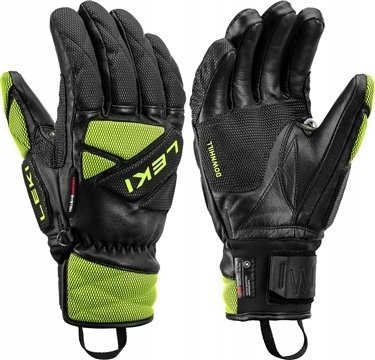 Leki LEKI RĘKAWICE WCR Venom DH 3D 11.0