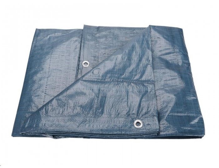 Plandeka Extol Plandeka PE Wodoodporna 100G/M2 10X15M 16130