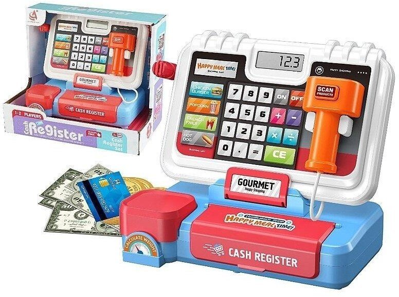 Kasa sklepowa na baterie