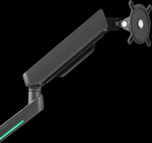 One for All Monitor Halterung Experience RGB Single schwarz