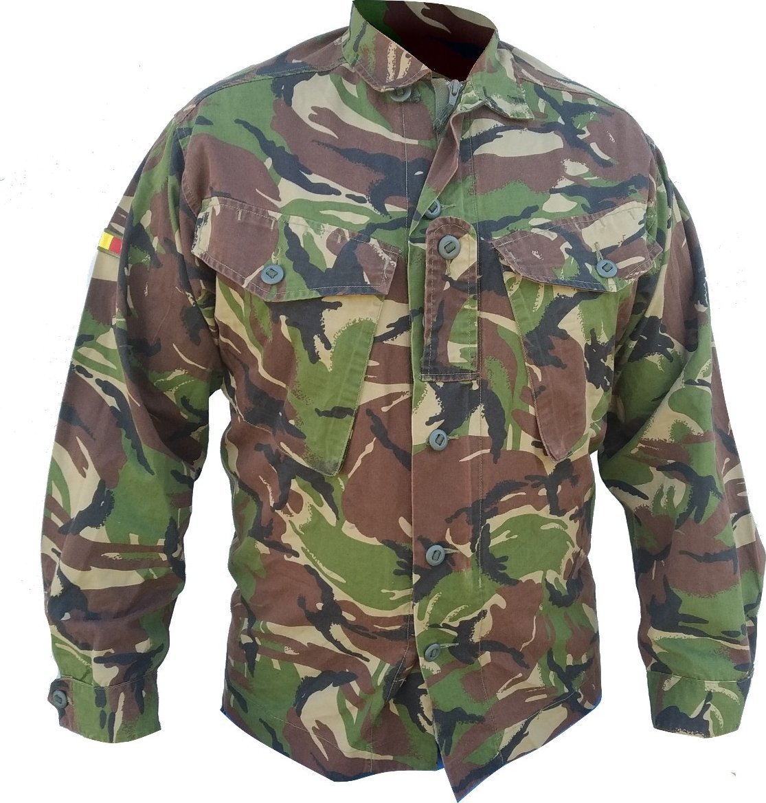 MFH Oryginalna Bluza Brytyjska DPM 180/96