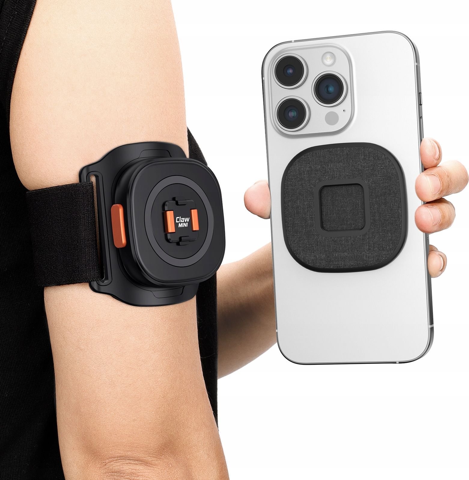 VRIG Opaska Uchwyt na Rękę na System CLAW MINI do Telefonu Smarftona VRIG / MG-13L