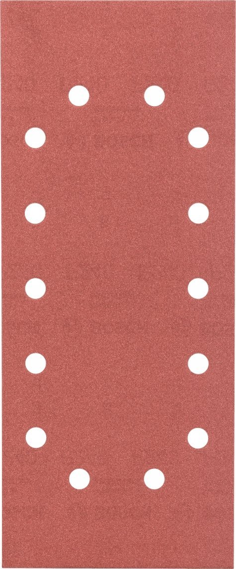 Bosch Bosch SLIBEBÅND 115X280MM K240 14HUL 10 STK