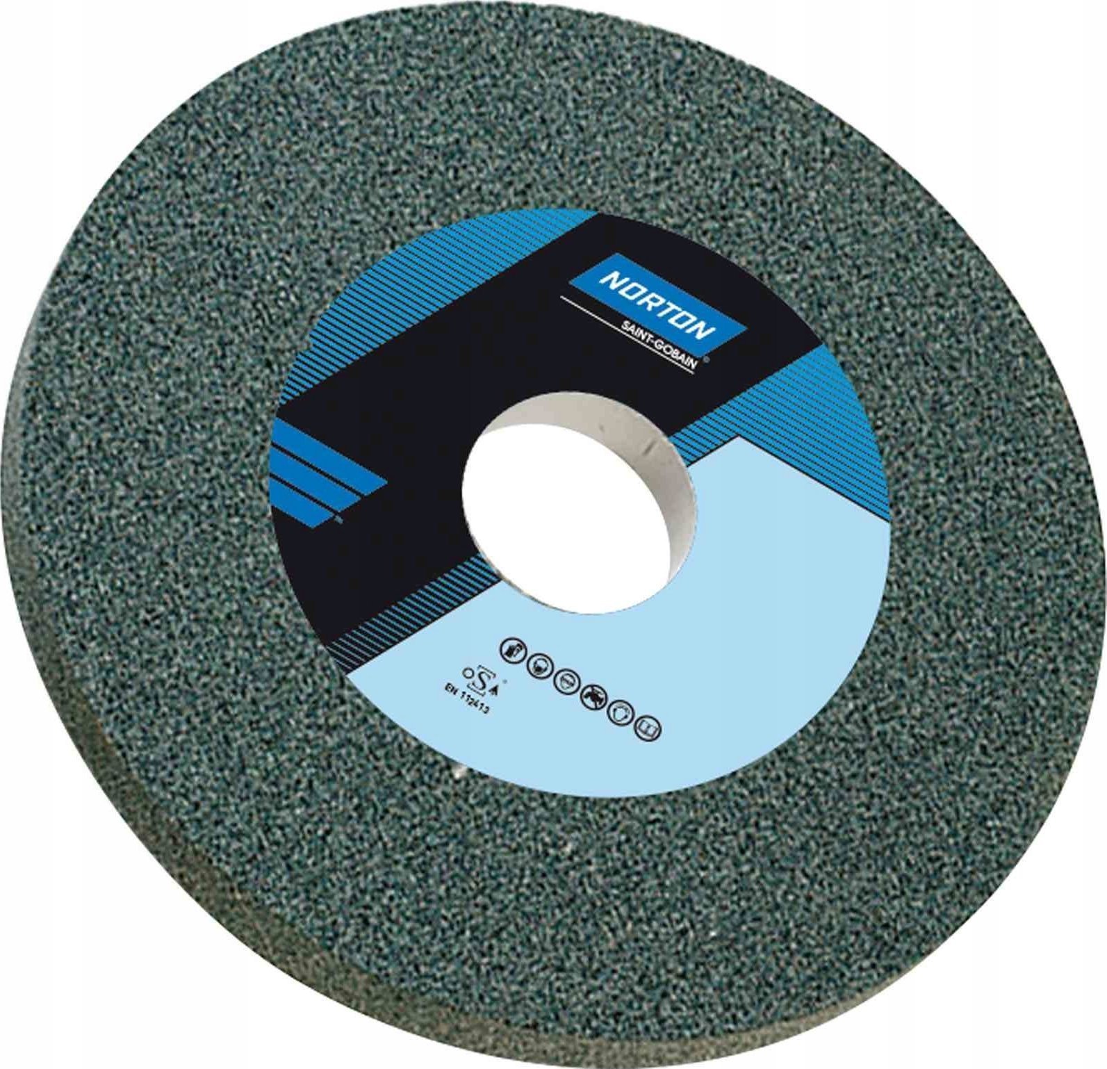 Norton Clipper Tarcza szlifierska 200x20x32mm Norton 69210431685 01_200x20x32_39C80K6VK