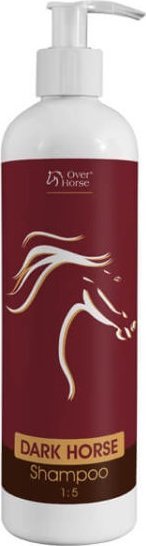 Over Horse OVER HORSE Dark Horse 400ml