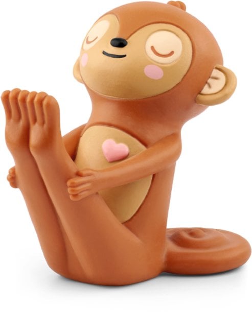 Tonies Bewegungsgeschichten mit Affe Marty