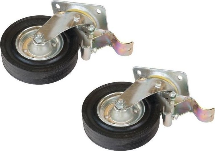 Master Zestaw kół obrotowych Master do nagrzewnic BV 471