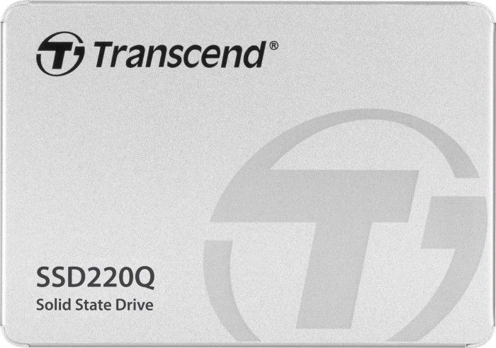 Dysk SSD Transcend SSD220Q 1TB 2.5" SATA III (TS1TSSD220Q)