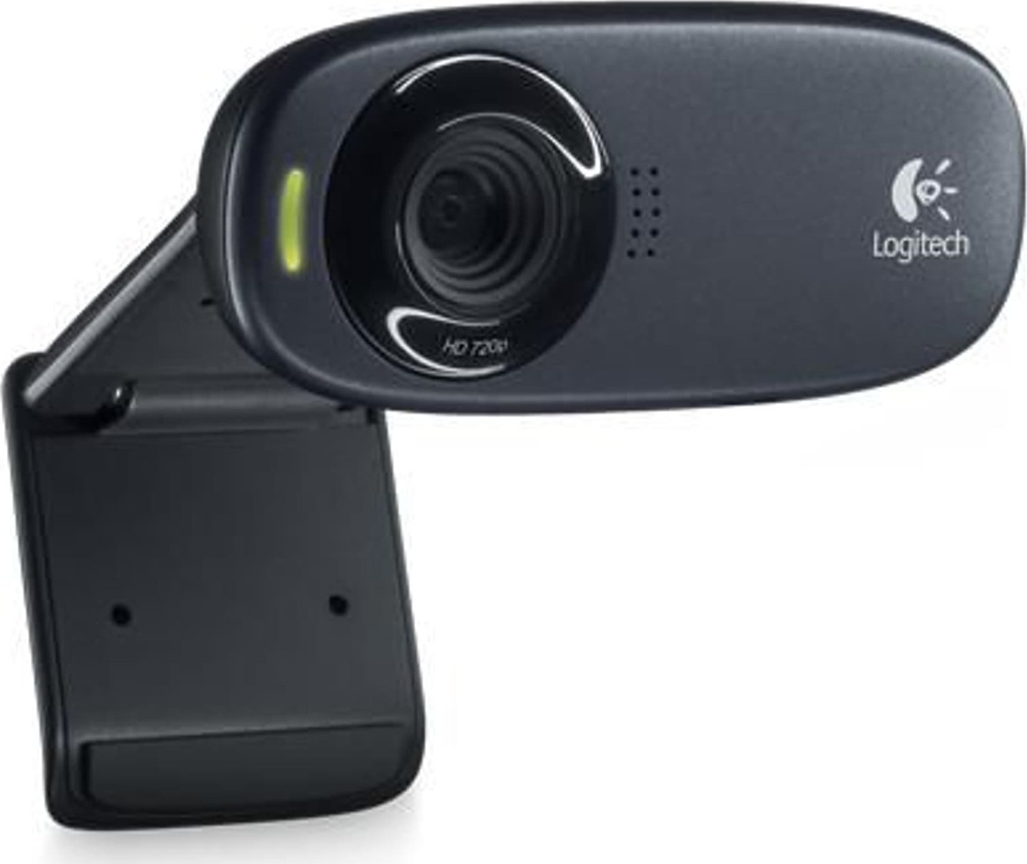 Kamera internetowa Logitech Logitech HD Webcam C310 kamera internetowa 1280 x 720 px USB 2.0 Czarny
