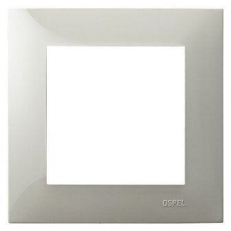 Ospel SZAFIR Ramka pojedyncza kaszmirowy beżowy R-1Z/83