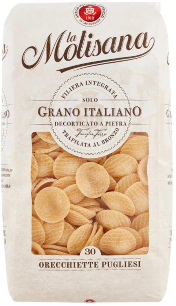Makaron Orecchiette n30 500g - La Molisana