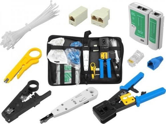 Zestaw narzędzi instalatorskich (LXE5948)