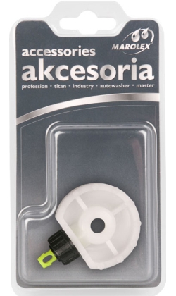 Marolex Zawór bezpieczeństwa do opryskiwaczy plecakowych Titan (R03DT)