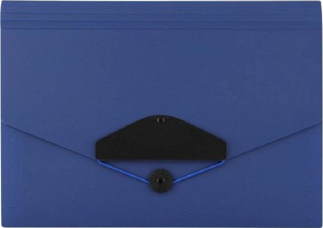 Tadeo Trading Penmate aktówka z przegródkami PP-4304 niebieska