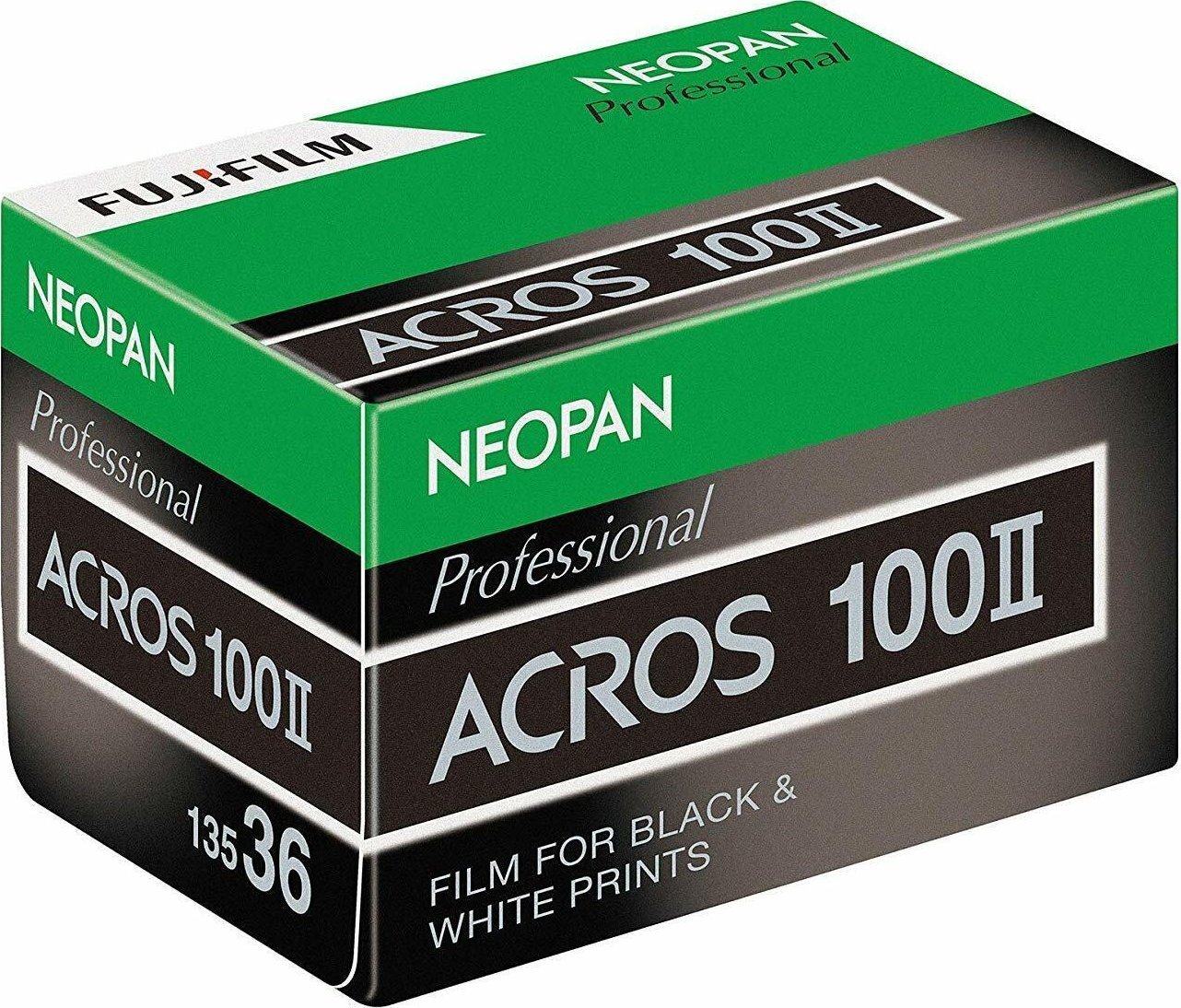 Fujifilm 1 Fujifilm Neopan Acros 100 II 135/36