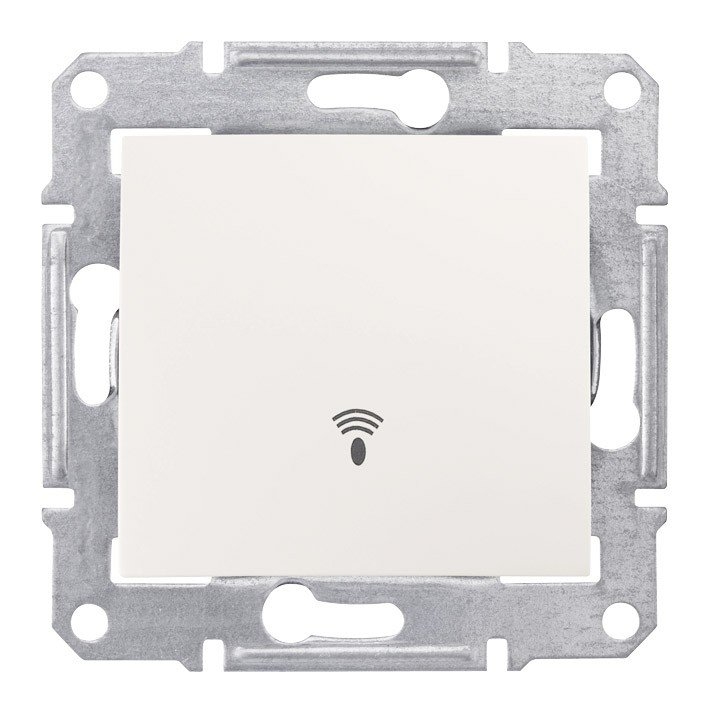 Schneider Electric Przycisk dzwonek Sedna kremowy - SDN0800123