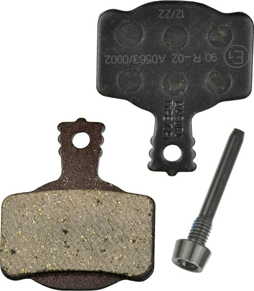 Magura Klocki hamulcowe Magura 7.P, Performance, do zacisków 2-tłoczkowych MT2, MT4, MT6, MT8 - bez opakowania