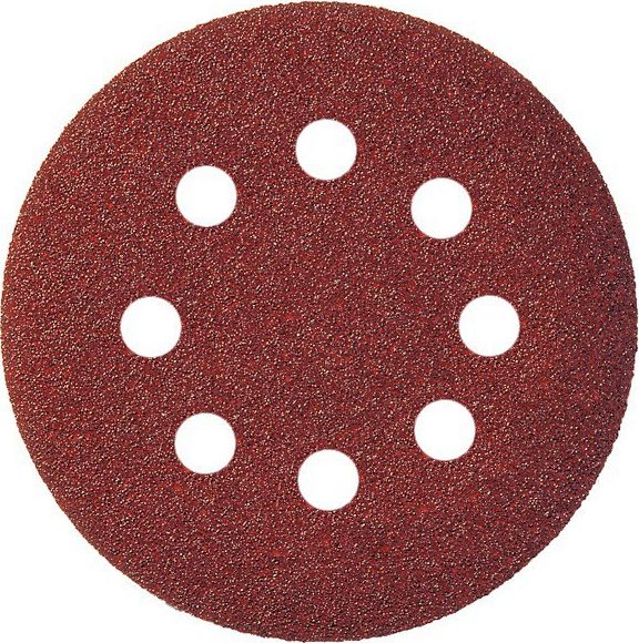 Klingspor krążek przyczepny 125mm LUX E GLS5 granulacja 180 (P8 L S5 180)