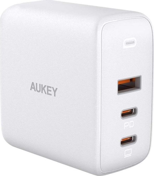 Ładowarka Aukey PA-B6S 1x USB-A 2x USB-C 3 A (1_789903)