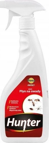 Planta Płyn preparat na owady biegające Hunter 500 ml