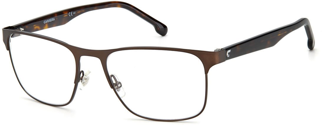 Ramki do okularów Unisex Carrera CARRERA-2033T-4IN 55 mm