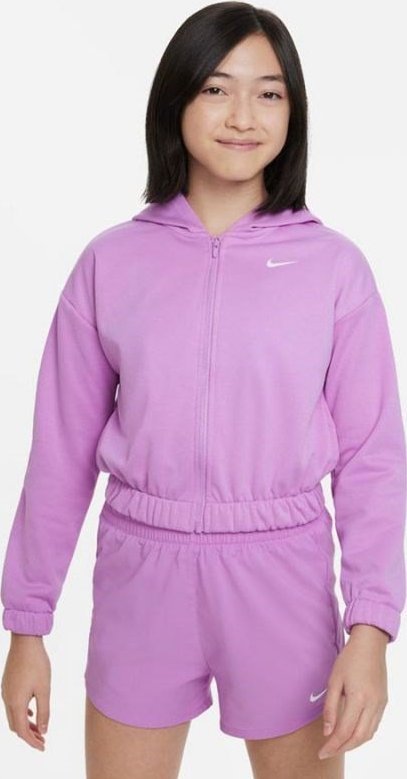 Nike Bluza Nike Therma-Fit Jr girls DX4991 532