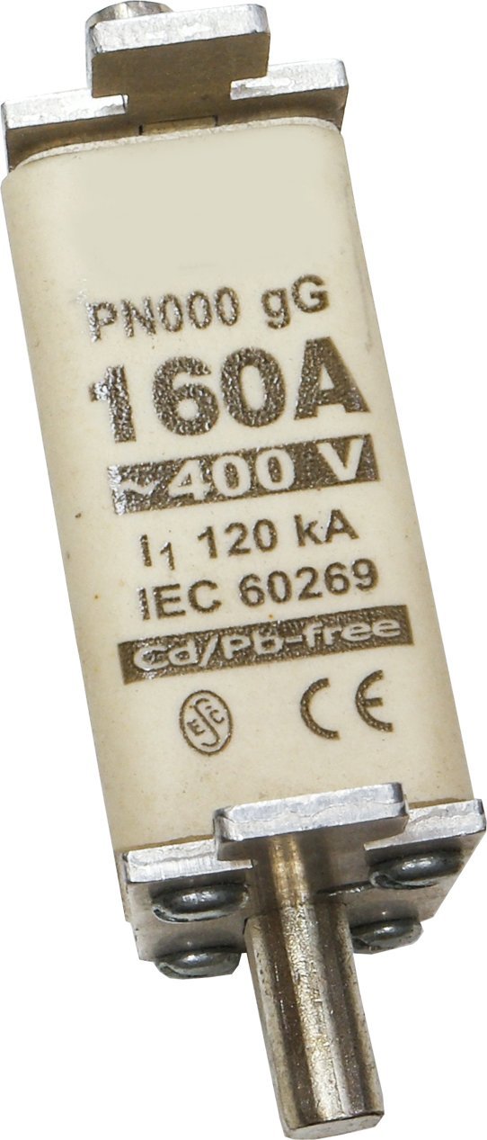 LCTec Wkładka bezpiecznikowa topkiowa BM WTN-00C/gG 160A