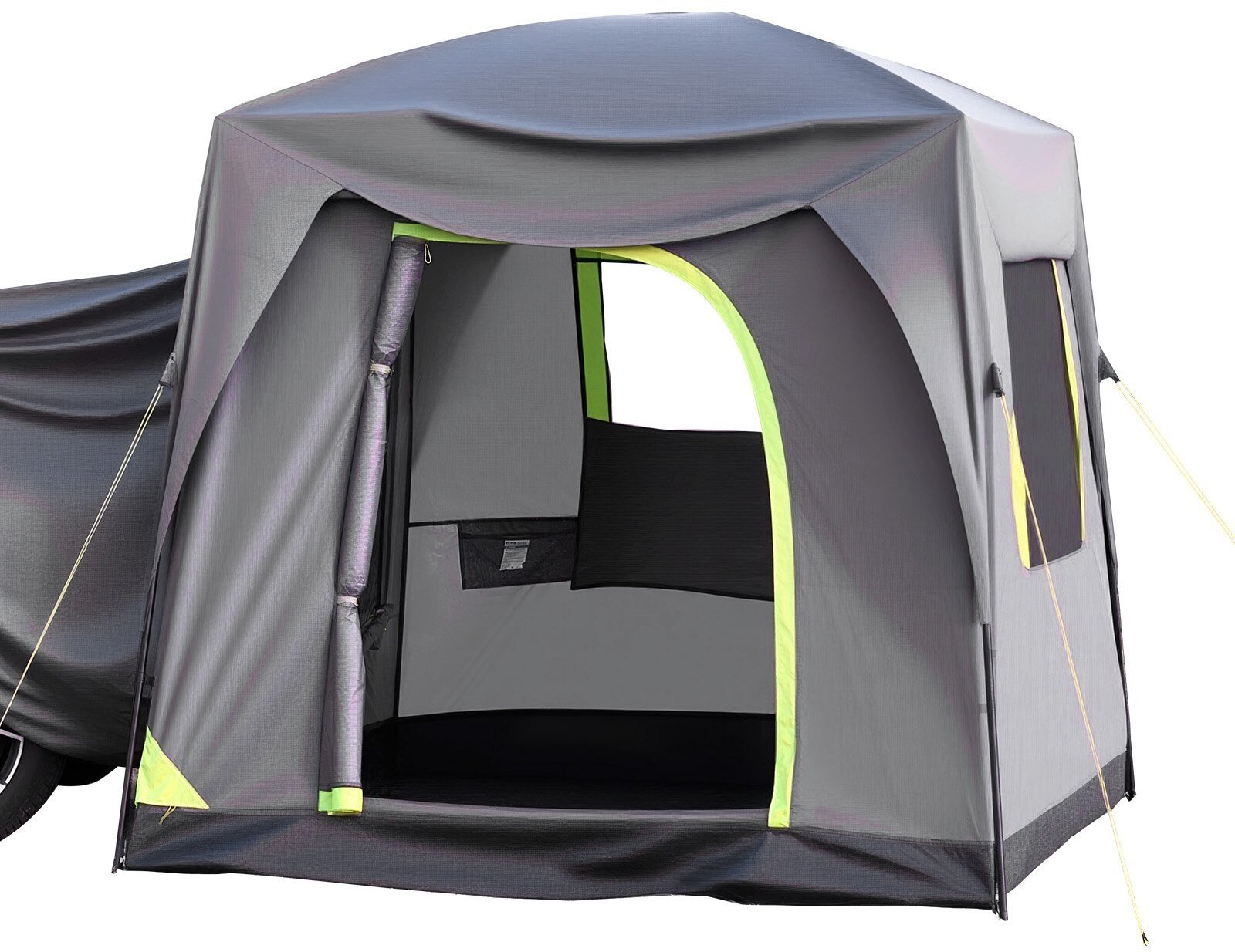 Namiot Samochodowy Campingowy SUV Wodoszczelny 5-8 osób 250x310 cm