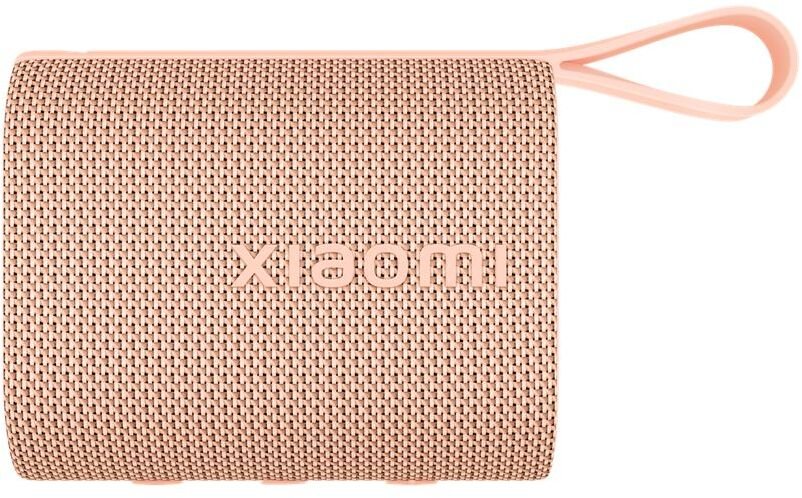 Głośnik Xiaomi Sound Pocket różowy (QBH4380GL)