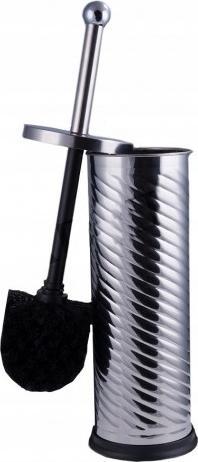 Bisk Szczotka do WC stojąca chrom (BI 049153/ALL)
