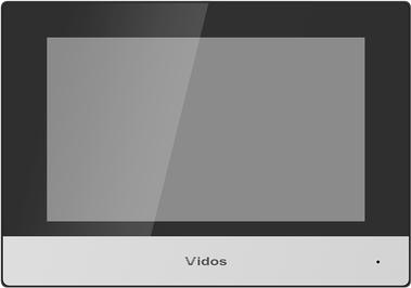 VIDOS Monitor wideodomofonu VIDOS ONE M2010
