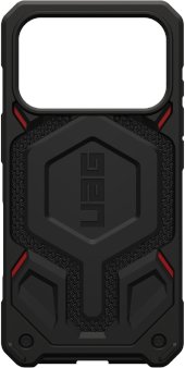 UAG Monarch Pro - etui do iPhone 17 Pro kompatybilne z MagSafe (kevlar black)