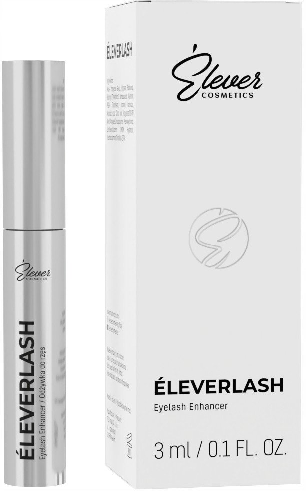 Eleverlash odżywka do rzęs przyspieszająca wzrost 3ml