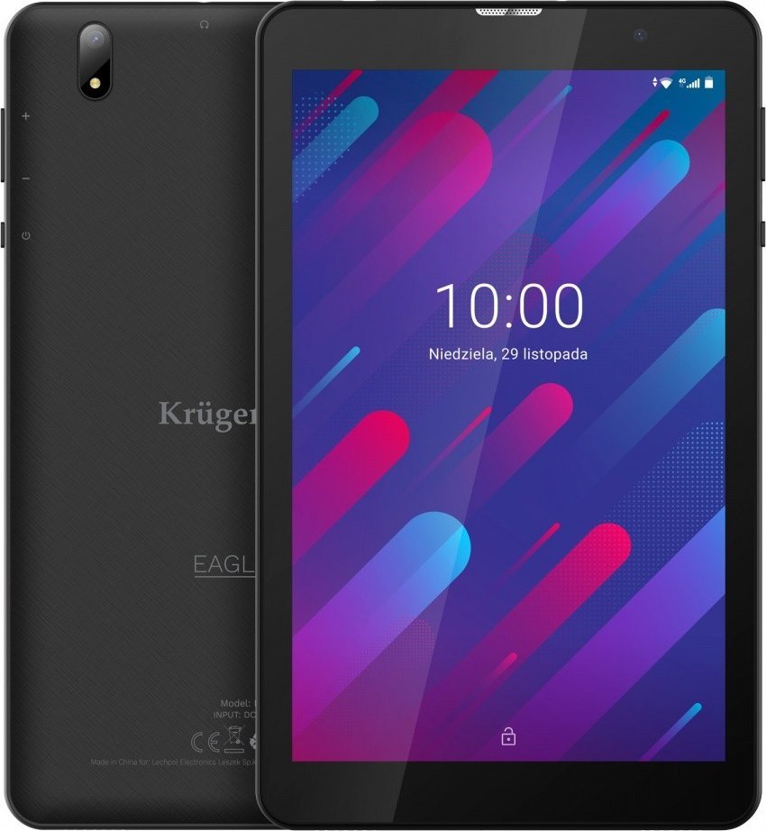 Tablet Kruger&Matz Eagle 806 8" 32 GB 4G Czarny (KM0806.1)