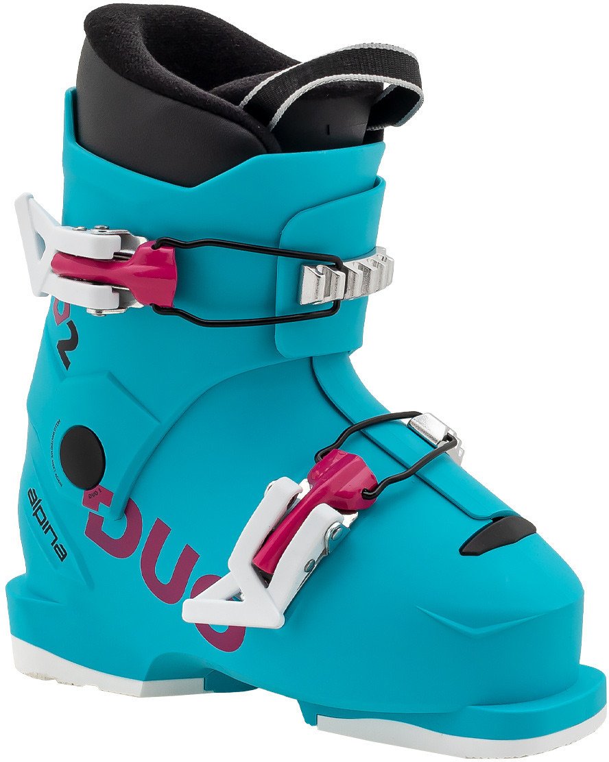 Buty narciarskie dziecięce ALPINA DUO 2 GIRL 17.5