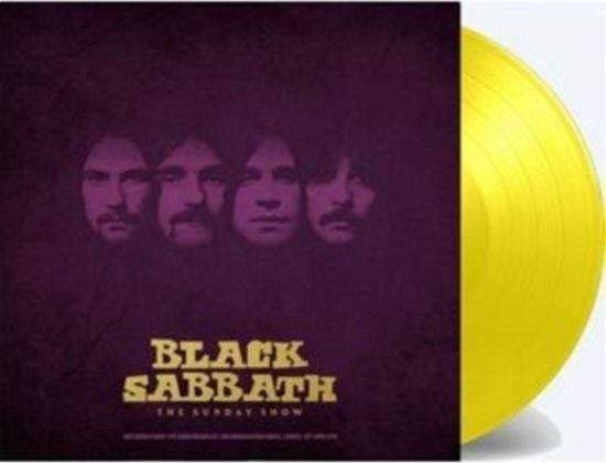 Black Sabbath The Sunday Show BBC - Płyta winylowa