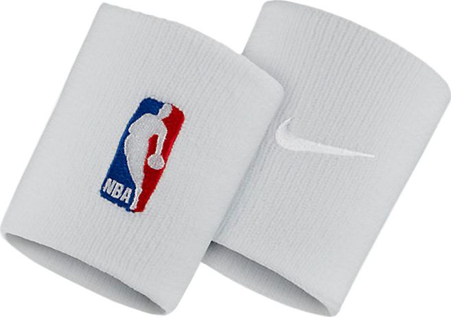 Nike Nike Wristbands NBA Elite frotki na nadgarstek 100