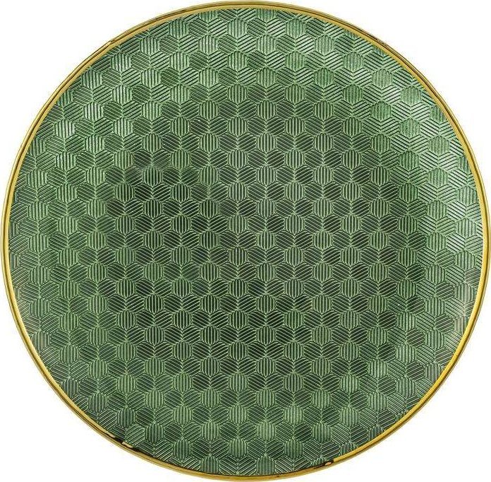 Art-Pol Podstawka Szklana Pod Talerz