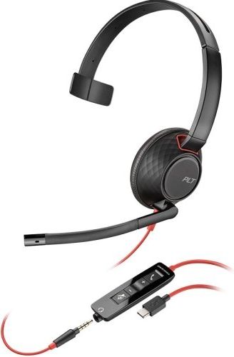 Słuchawki Plantronics Blackwire 5210 (207587-01)